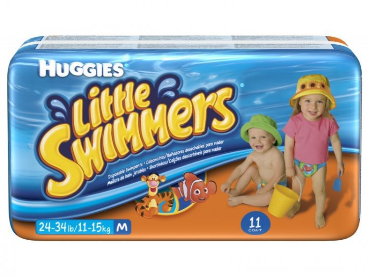 Huggies Little Swimmers 11-15kg M/M | Zdravotnické potřeby - Dětské plenky, vlh.ubrousky a jiné Huggies Little Swimmers 11-15kg M/M | Zdravotnické potřeby - Dětské plenky, vlh.ubrousky a jiné